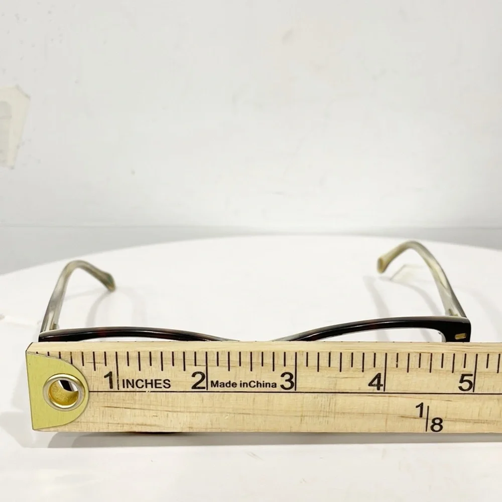 FOSSIL Eyeglass‎ Frames Tortoise Multi color Brown